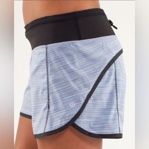 Lululemon Turbo Run Shorts